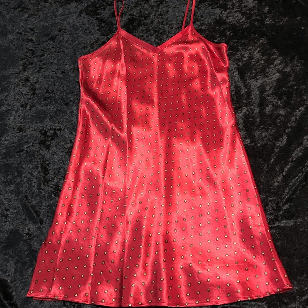 Short robe and matching nightie - Picture 5 of 9